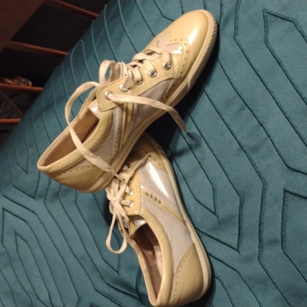 Women's ECCO golf shoes NEVER WORN